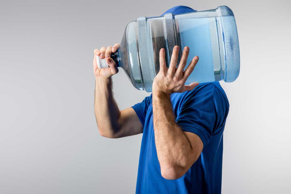 Culligan Water Delivery Services
