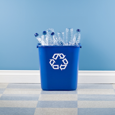 Bottled Water Sustainability 