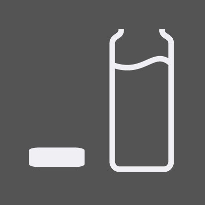 Rinse bottle icon Rinse bottle icon
