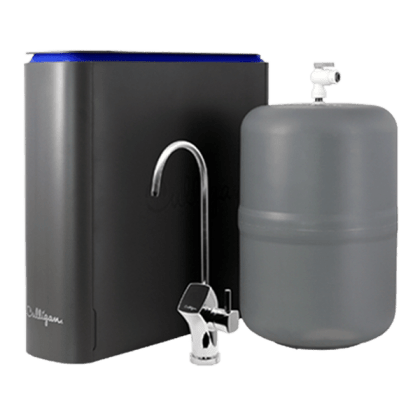 Culligan reverse osmosis system